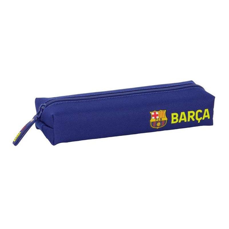PORTATOT RECTANGULAR SAFTA BARÇA GOMA ELASTICA | 8412688610730 | 812529015 | Llibreria La Gralla | Llibreria online de Granollers