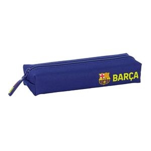 PORTATOT RECTANGULAR SAFTA BARÇA GOMA ELASTICA | 8412688610730 | 812529015 | Llibreria La Gralla | Llibreria online de Granollers