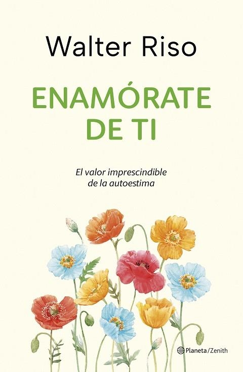 ENAMÓRATE DE TI | 9788408284475 | RISO, WALTER | Llibreria La Gralla | Llibreria online de Granollers