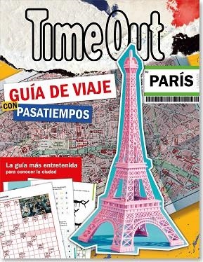 TIME OUT PARIS-GUÍA DE VIAJE CON PASATIEMPOS | 9789493361676 | AA.VV. | Llibreria La Gralla | Llibreria online de Granollers
