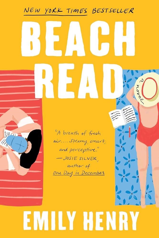 BEACH READ | 9781984806734 | EMILY HENRY | Llibreria La Gralla | Llibreria online de Granollers