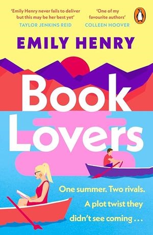 BOOK LOVERS | 9780241995341 | HENRY, EMILY | Llibreria La Gralla | Llibreria online de Granollers