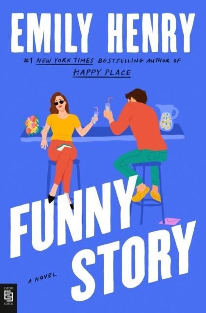 FUNNY STORY | 9780593816486 | EMILY HENRY | Llibreria La Gralla | Llibreria online de Granollers
