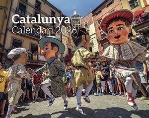 CALENDARI 2026 CATALUNYA | 8415001049316 | VV.AA | Llibreria La Gralla | Librería online de Granollers