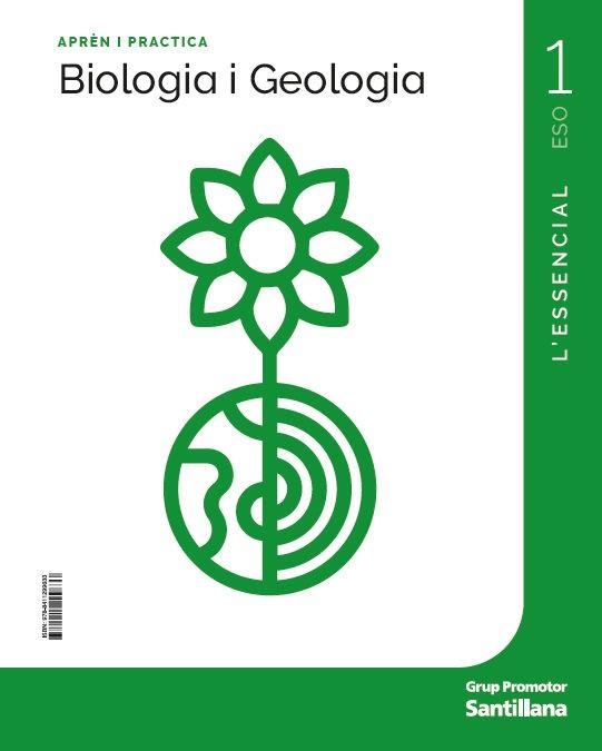 QUADERN BIOLOGIA I GEOLOGIA 1 ESO CONSTRUINT MONS GRUP PROMOTOR | 9788411299633 | Llibreria La Gralla | Llibreria online de Granollers