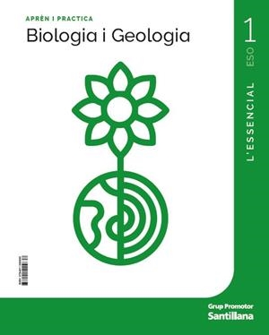QUADERN BIOLOGIA I GEOLOGIA 1 ESO CONSTRUINT MONS GRUP PROMOTOR | 9788411299633 | Llibreria La Gralla | Llibreria online de Granollers