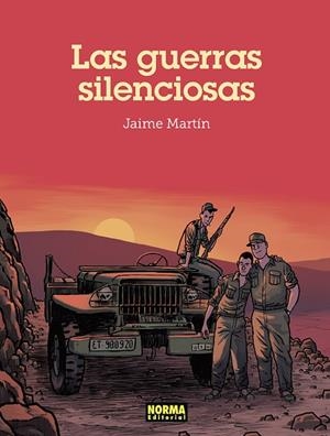 GUERRAS SILENCIOSAS, LAS. NUEVA ED | 9788467978131 | JAIME MARTIN | Llibreria La Gralla | Llibreria online de Granollers