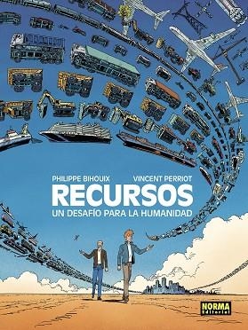 RECURSOS. UN DESAFÍO PARA LA HUMANIDAD | 9788467978148 | PHILIPPE BIHOUIX / VINCENT PERRIOT | Llibreria La Gralla | Llibreria online de Granollers