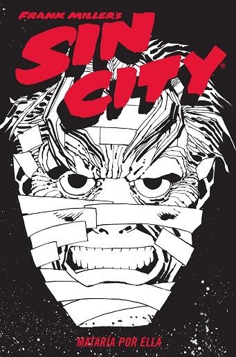 SIN CITY 02. MATARIA POR ELLA (CARTONÉ) | 9788467966329 | FRANK MILLER | Llibreria La Gralla | Librería online de Granollers