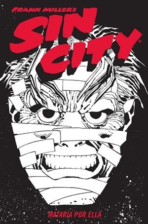 SIN CITY 02. MATARIA POR ELLA (CARTONÉ) | 9788467966329 | FRANK MILLER | Llibreria La Gralla | Librería online de Granollers