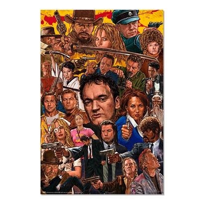 POSTER PELÍCULAS PULP | 8435747821861 | GRUPO ERIK | Llibreria La Gralla | Llibreria online de Granollers