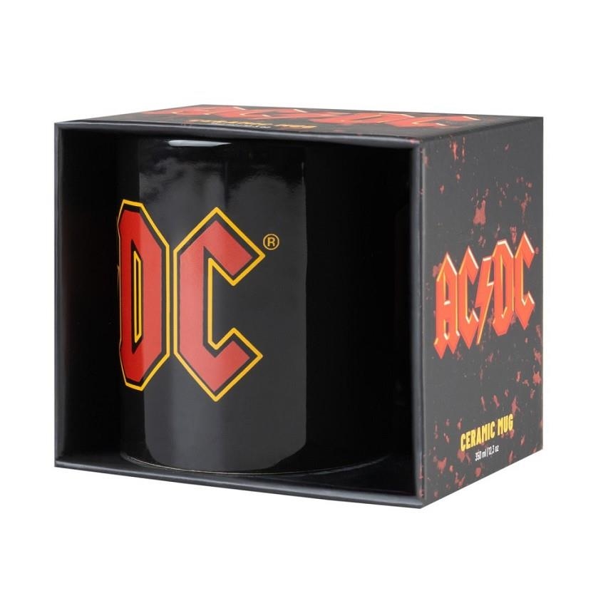 TASSA CERAMICA AC/DC | 8435747815068 | GRUPO ERIK | Llibreria La Gralla | Llibreria online de Granollers