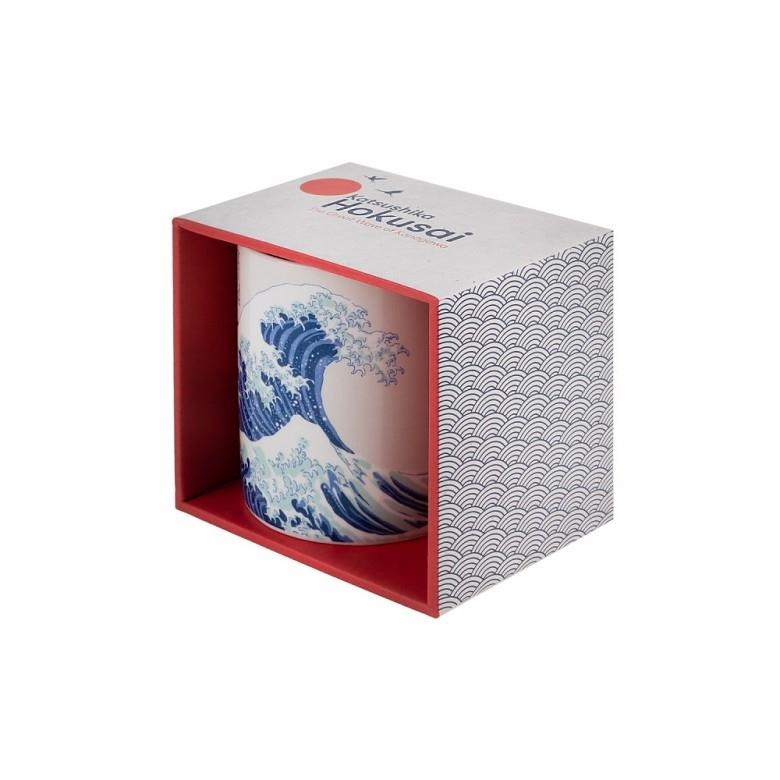 TASSA CERAMICA LA GRAN ONADA DE KANAGAWA | 8435497287689 | GRUPO ERIK | Llibreria La Gralla | Librería online de Granollers
