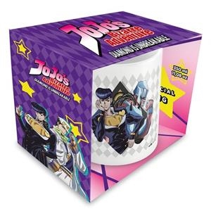 TASSA CERAMICA JOJOS BIZARRE ADVENTURE DIAMOND IS UNBREAKABLE | 8435497283032 | GRUPO ERIK | Llibreria La Gralla | Librería online de Granollers
