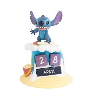 CALENDARI PERPETU 3D STITCH SURFER | 8435497283193 | GRUPO ERIK | Llibreria La Gralla | Llibreria online de Granollers