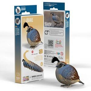 EUGY QUAIL JUEGACONMIGA | 9421036940503 | DOEU-QUAIL | Llibreria La Gralla | Librería online de Granollers
