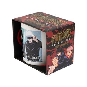 TASSA CERAMICA JUJUTSU KAISEN HIGH | 8435497283063 | GRUPO ERIK | Llibreria La Gralla | Librería online de Granollers