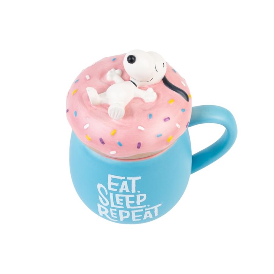 TASSA CERAMICA 3D SNOOPY | 8435497269173 | GRUPO ERIK | Llibreria La Gralla | Librería online de Granollers
