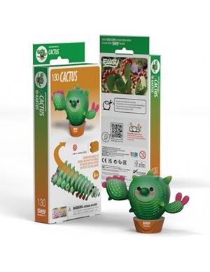 EUGY CACTUS JUEGACONMIGO | 9421036940510 | DOEU-CTS | Llibreria La Gralla | Librería online de Granollers