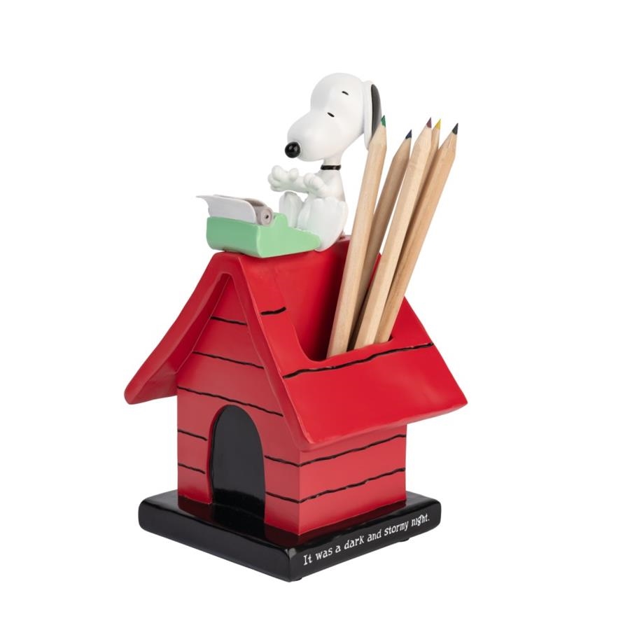 PORTA LLAPIS SNOOPY | 8435497280406 | GRUPO ERIK | Llibreria La Gralla | Llibreria online de Granollers