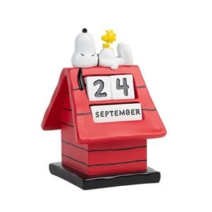 CALENDARI PERPETU 3D SNOOPY DOGHOUSE | 8435497280802 | GRUPO ERIK | Llibreria La Gralla | Llibreria online de Granollers