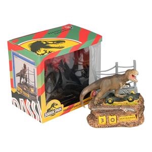CALENDARI PERPETU 3D JURASSIC PARK | 8435497287436 | GRUPO ERIK | Llibreria La Gralla | Llibreria online de Granollers