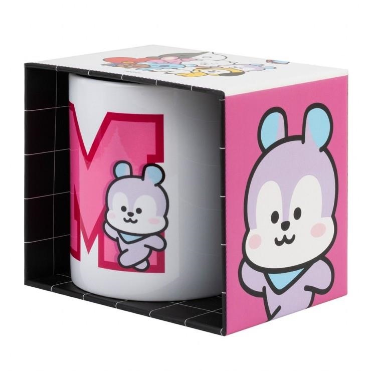 TAASA CERAMICA BT21 NEW MANG | 8435497296445 | GRUPO ERIK | Llibreria La Gralla | Librería online de Granollers