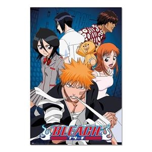POSTER BLEACH | 8435747823254 | GRUPO ERIK | Llibreria La Gralla | Librería online de Granollers