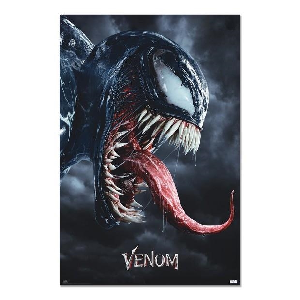 POSTER MARVEL VENOM LEGACY | 8435747812388 | GRUPO ERIK | Llibreria La Gralla | Llibreria online de Granollers