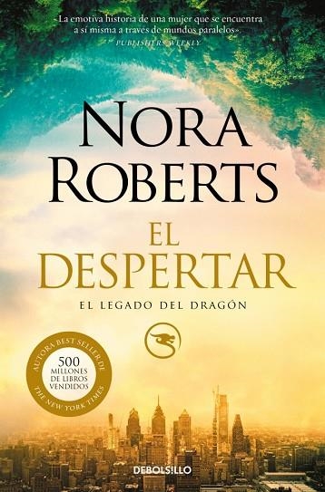 DESPERTAR, EL  (EL LEGADO DEL DRAGÓN 1) | 9788466359948 | ROBERTS, NORA | Llibreria La Gralla | Librería online de Granollers