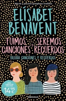 ÓMNIBUS CANCIONES Y RECUERDOS | 9788466376938 | BENAVENT, ELÍSABET | Llibreria La Gralla | Librería online de Granollers