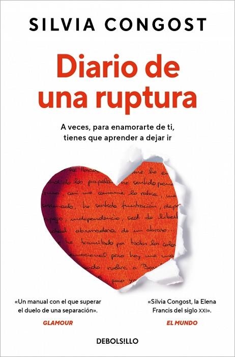 DIARIO DE UNA RUPTURA | 9788466377300 | CONGOST, SILVIA | Llibreria La Gralla | Llibreria online de Granollers