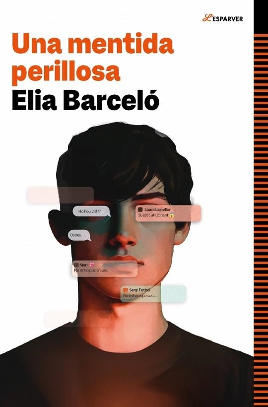 MENTIDA PERILLOSA, UNA | 9788410190894 | BARCELÓ, ELIA | Llibreria La Gralla | Llibreria online de Granollers