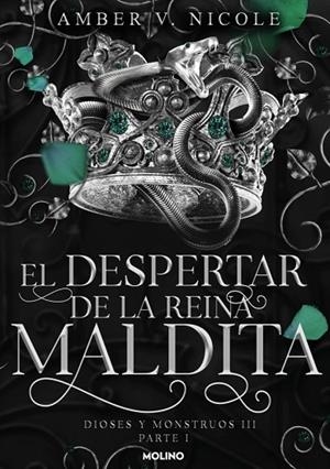 DESPERTAR DE LA REINA MALDITA, EL  (DIOSES Y MONSTRUOS 3.1) | 9788427248847 | NICOLE, AMBER V. | Llibreria La Gralla | Librería online de Granollers