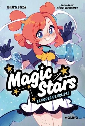 PODER DE ECLIPSE, EL MAGIC STARS 4 - EL | 9788427248304 | SERÓN, IGUAZEL | Llibreria La Gralla | Librería online de Granollers
