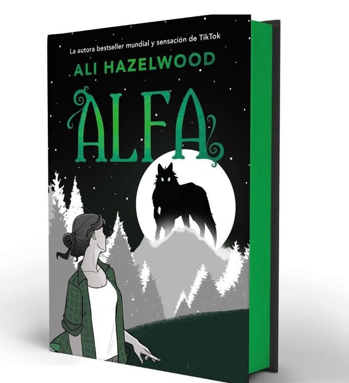 ALFA (EDICIÓN ESPECIAL) | 9788419988812 | HAZELWOOD, ALI | Llibreria La Gralla | Llibreria online de Granollers