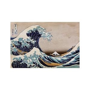 POSTER THE GREAT WAVE OFF KANAGAWA HOKUSAI | 8435497212834 | GRUPO ERIK | Llibreria La Gralla | Llibreria online de Granollers