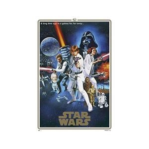 POSTER STAR WARS CLASSIC 40 ANIVERSARIO ONE SHEET B | 8435497204259 | GRUPO ERIK | Llibreria La Gralla | Librería online de Granollers