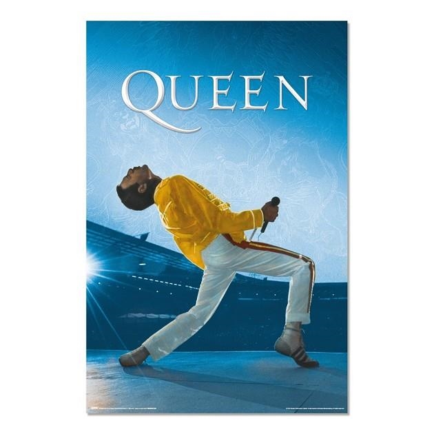 POSTER QUEEN | 8435747816911 | GRUPO ERIK | Llibreria La Gralla | Llibreria online de Granollers