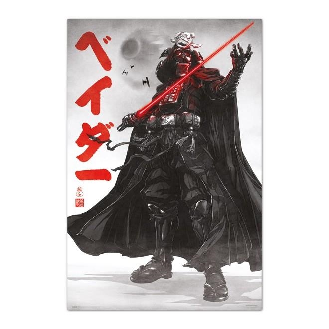POSTER STAR WARS VISIONS DARTH VADER | 8435497273088 | GRUPO ERIK | Llibreria La Gralla | Llibreria online de Granollers