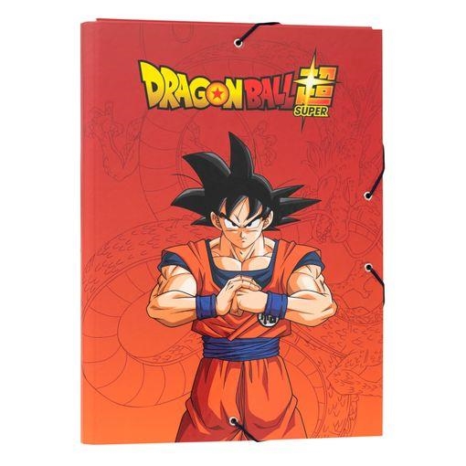 CARPETA SOLAPES DRAGON BALL | 8435497261344 | CSG0091 | Llibreria La Gralla | Llibreria online de Granollers