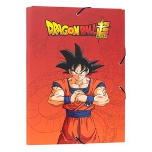 CARPETA SOLAPES DRAGON BALL | 8435497261344 | CSG0091 | Llibreria La Gralla | Llibreria online de Granollers