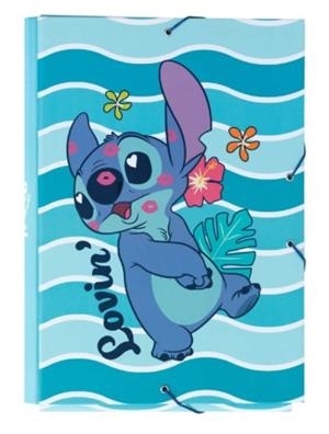 CARPETA SOLAPES STITCH | 8435497289867 | CSG0131 | Llibreria La Gralla | Llibreria online de Granollers