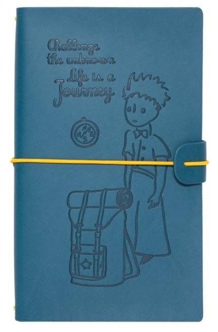 QUADERN VIATGE EL PETIT PRINCEP | 8435497253578 | CTBV002 | Llibreria La Gralla | Librería online de Granollers