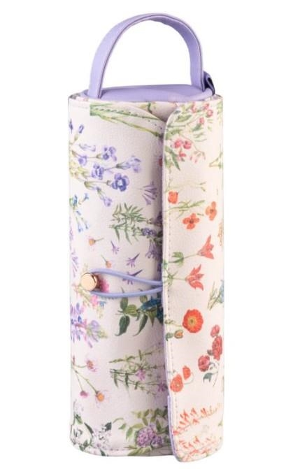 PORTATOT ENRROTLLABLE BELLES ARTS FLORS | 8435497279516 | MARE0203 | Llibreria La Gralla | Llibreria online de Granollers