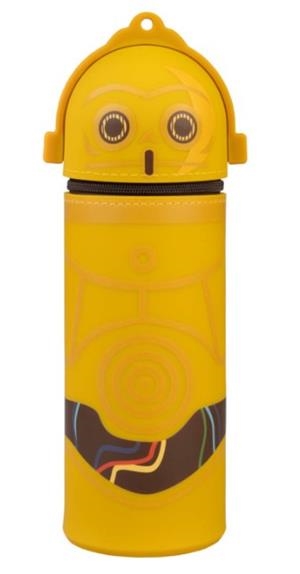 PORTATOT 3D STAR WARS C-3PO | 8435747809746 | MARE0341 | Llibreria La Gralla | Librería online de Granollers