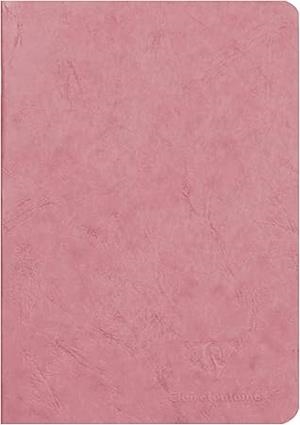LLIBRETA A5 CLAIREFONTAINE RATLLES GRAPADA ROSA | 3329687331663 | 733166C | Llibreria La Gralla | Llibreria online de Granollers