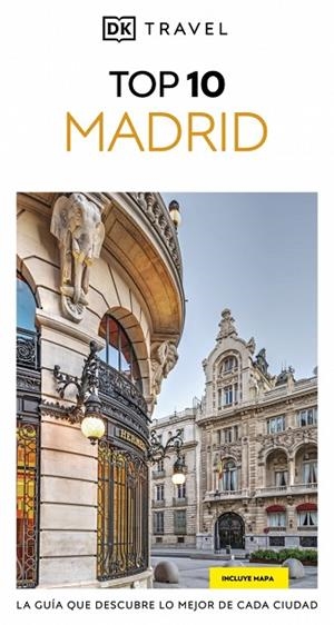 MADRID (GUÍAS VISUALES TOP 10) 2025 | 9780241772003 | VVAA | Llibreria La Gralla | Llibreria online de Granollers