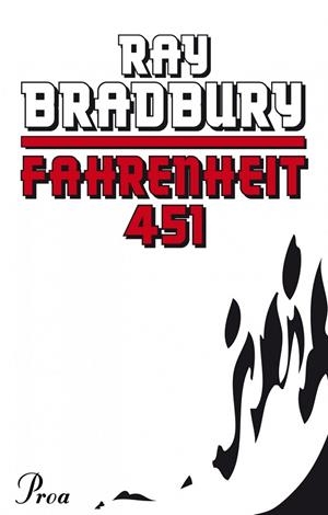 FAHRENHEIT 451 (EDICIÓ EN CATALÀ) | 9788475884691 | BRADBURY, RAY | Llibreria La Gralla | Librería online de Granollers