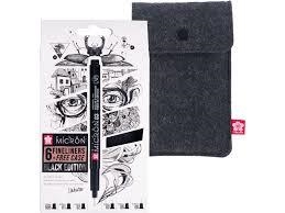 RETOLADORS CALIBRATS PIGMA MICRON PACK 0.05-01-02- 03-05-08 | 8712079514792 | POXSDKB6 | Llibreria La Gralla | Llibreria online de Granollers